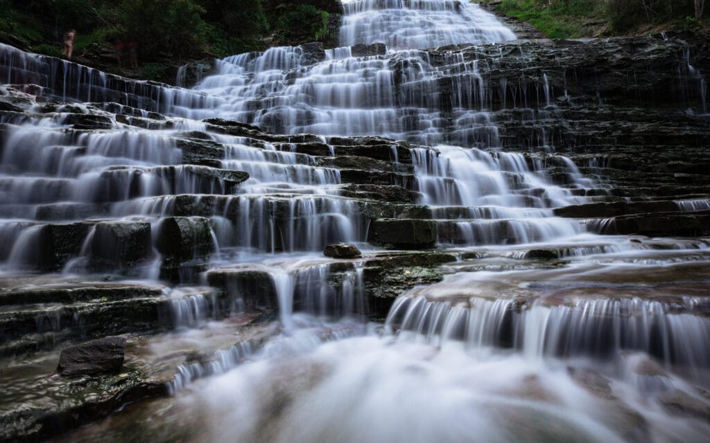 The Niagara Escarpment