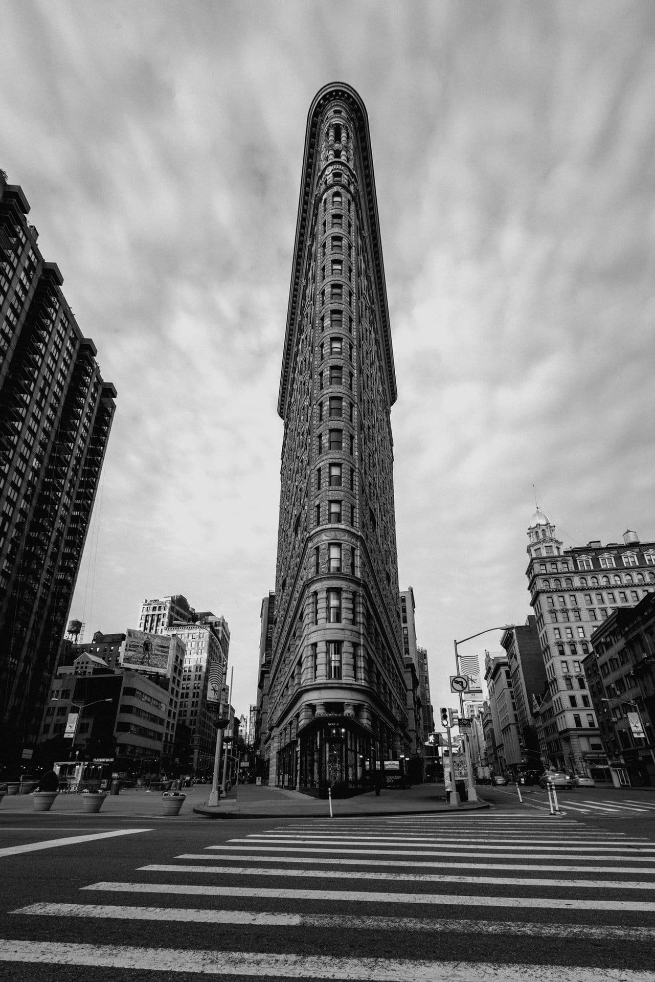 The Flatiron Building