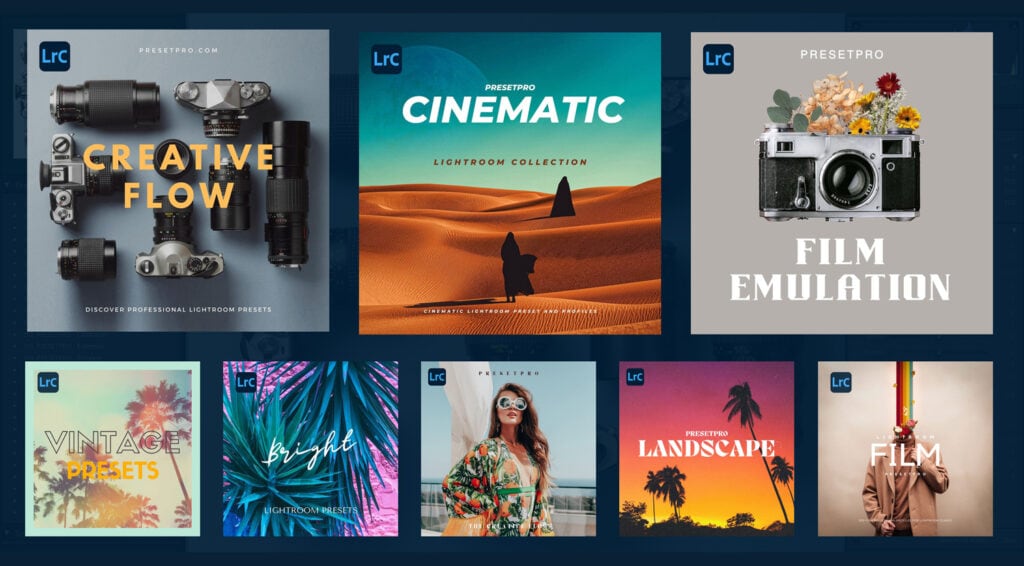 Best Professional Lightroom Presets and Profiles Presetpro.com