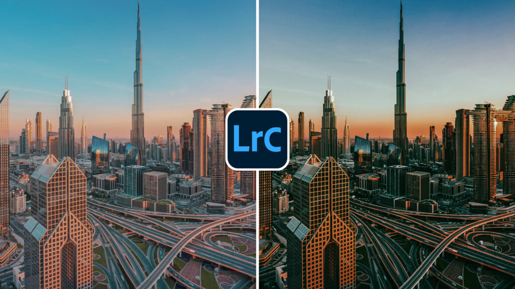 Free Lightroom Preset Dubai Video Presetpro.com