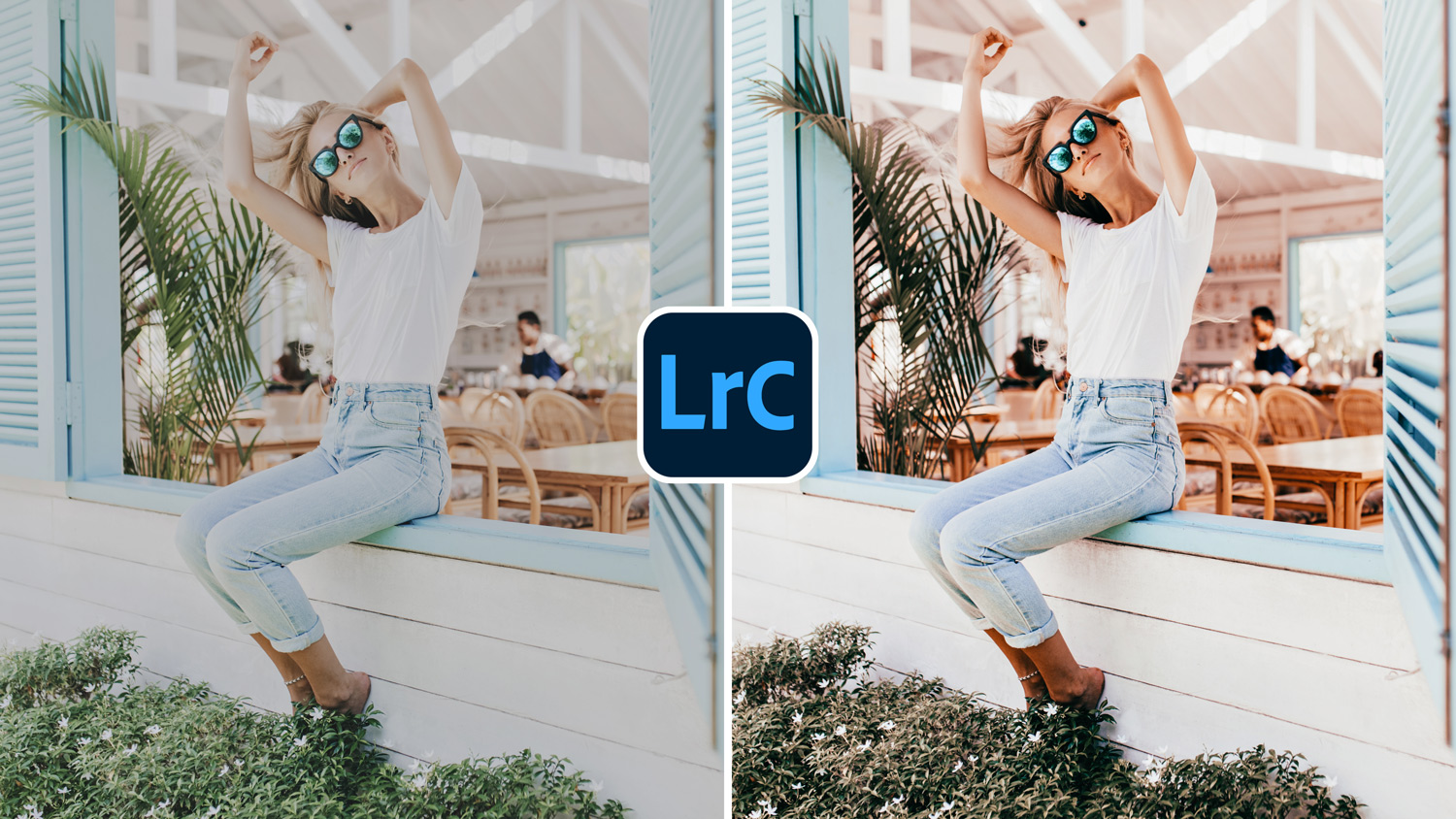 Free Lightroom Preset Insta Film