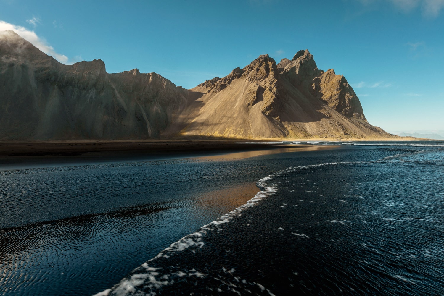 Mountains Iceland Presetpro.com