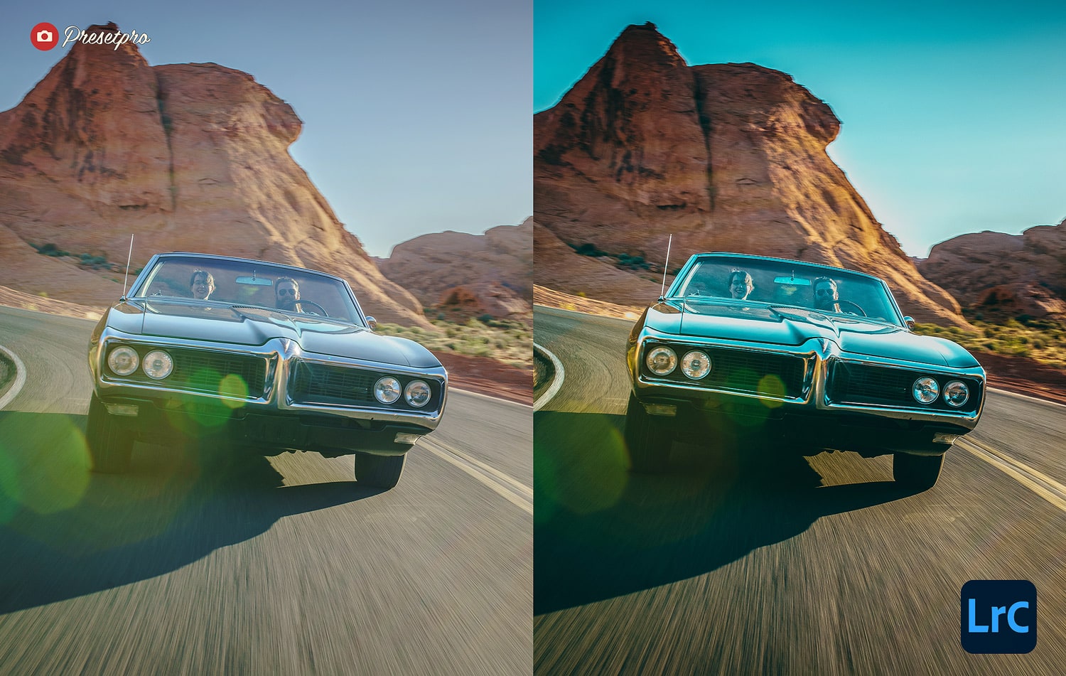 PRO Lightroom Preset Cinematic Stock by Presetpro.com