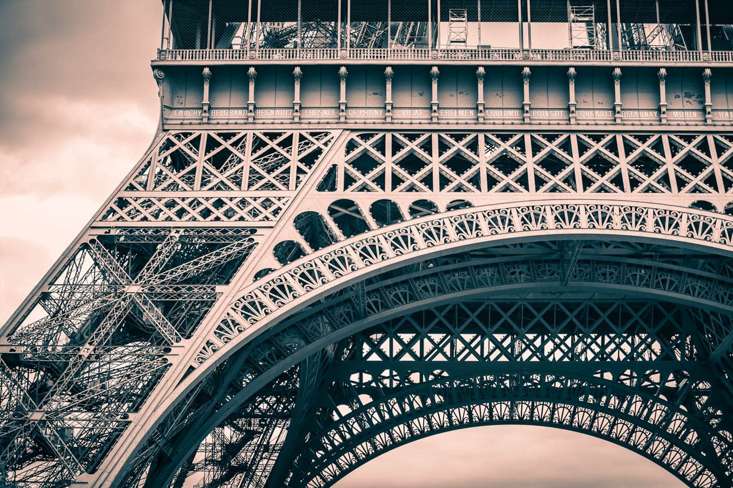 The Eiffel Tower