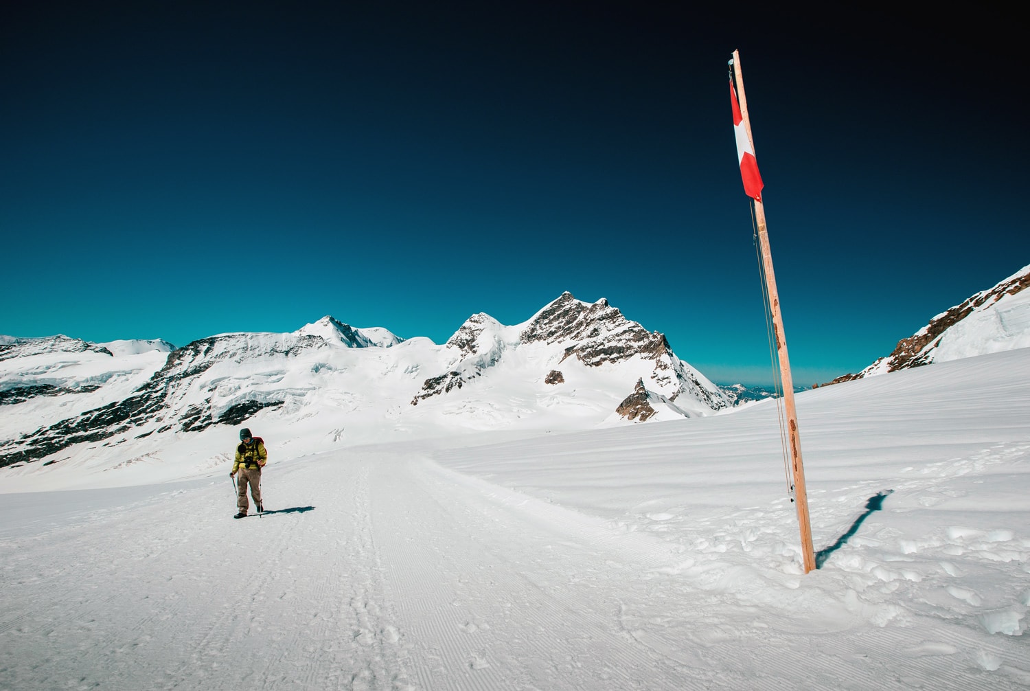 Beautiful Photos of Switzerland Jungfraujoch