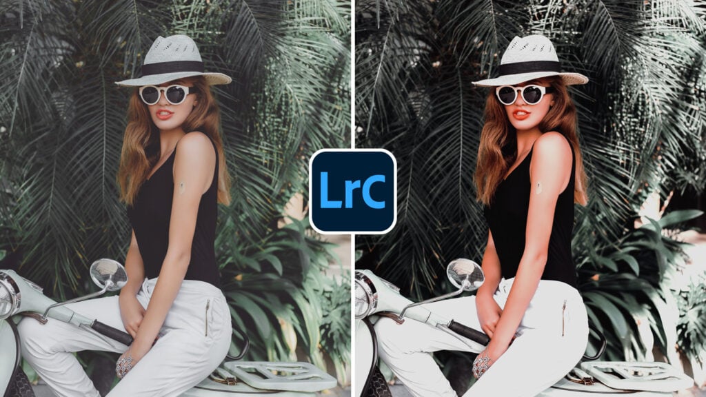 Free Lightroom Preset Cool Breeze Video Presetpro.com