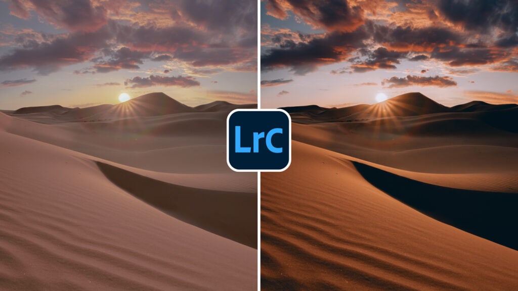 Free Lightroom Preset Dunes Video Presetpro.com