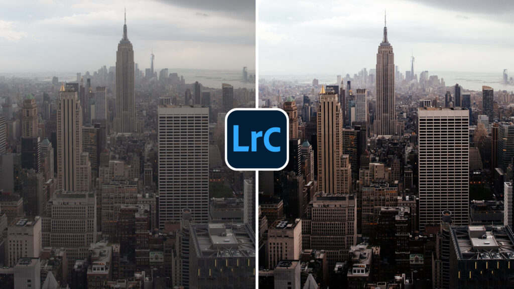 Free Lightroom Preset Vintage City Video Presetpro.com