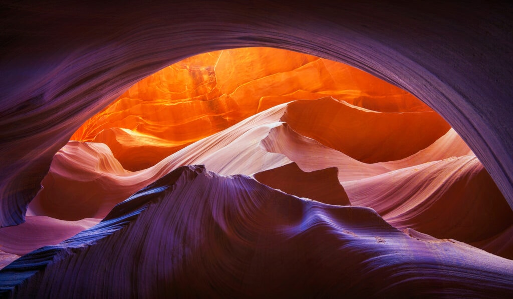 Beautiful Photos of Antelope Canyon Presetpro.com