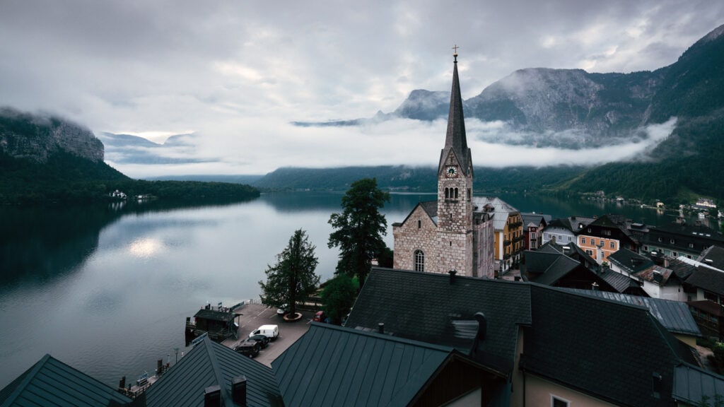 Beautiful Photos of Hallstatt Austria Presetpro.com