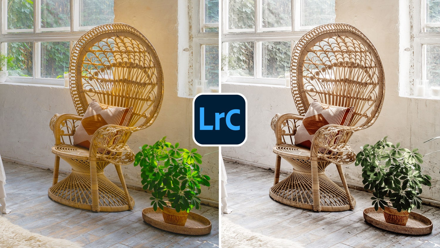 Free Lightroom Preset Interior Design Video Presetpro.com