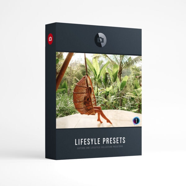 Lifestyle Collection for Capture One Presetpro.com