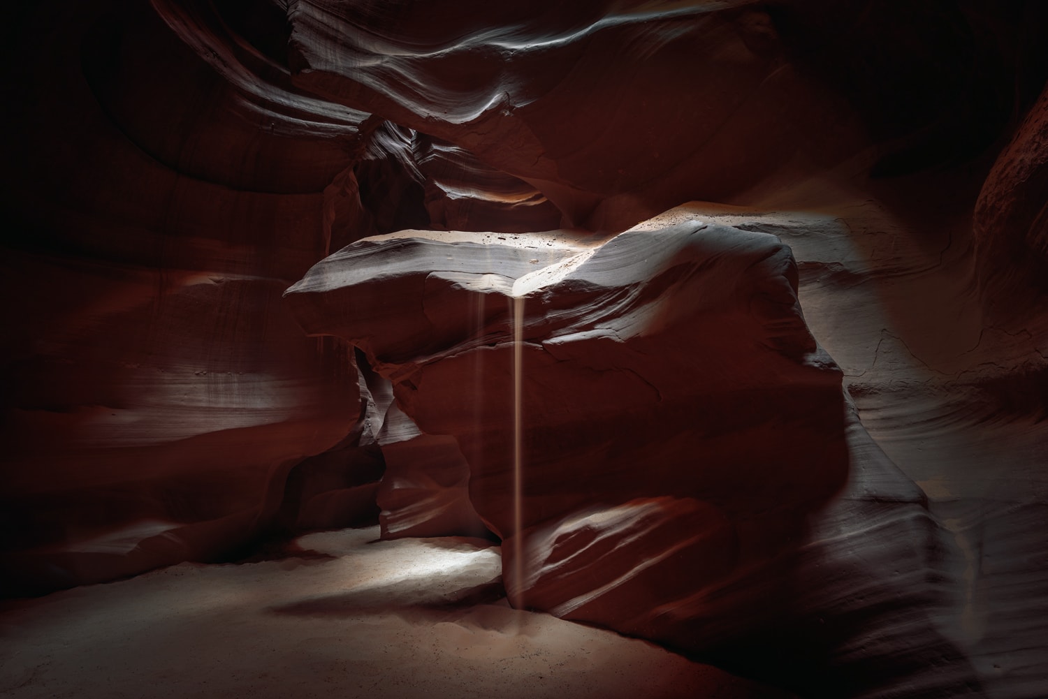 Long Exposure Antelope Canyon Presetpro.com