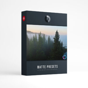 Matte Collection for Capture One Presetpro.com