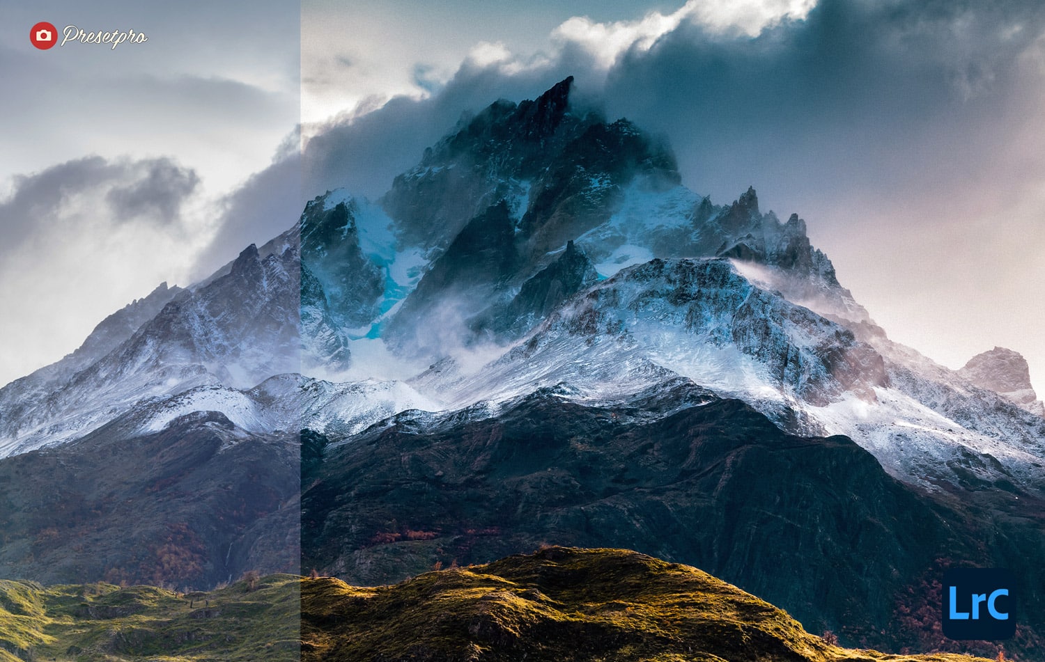 The Ultimate FREE Lightroom Preset Collection Mystical