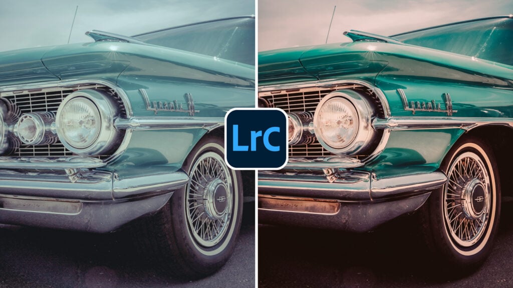 Free Lightroom Preset Old Classic Cinematic Cover Presetpro.com