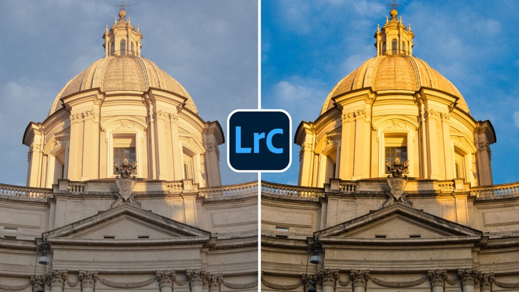 Free Lightroom Preset When in Rome Video Presetpro.com