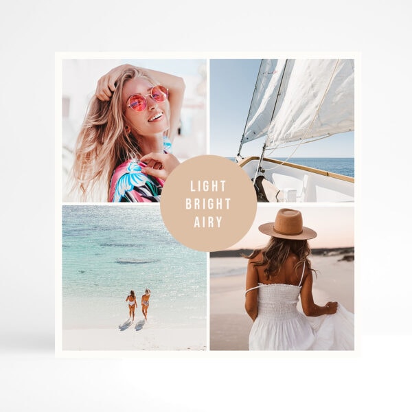 Light Bright and Airy Lightroom Presets and Profiles Presetpro