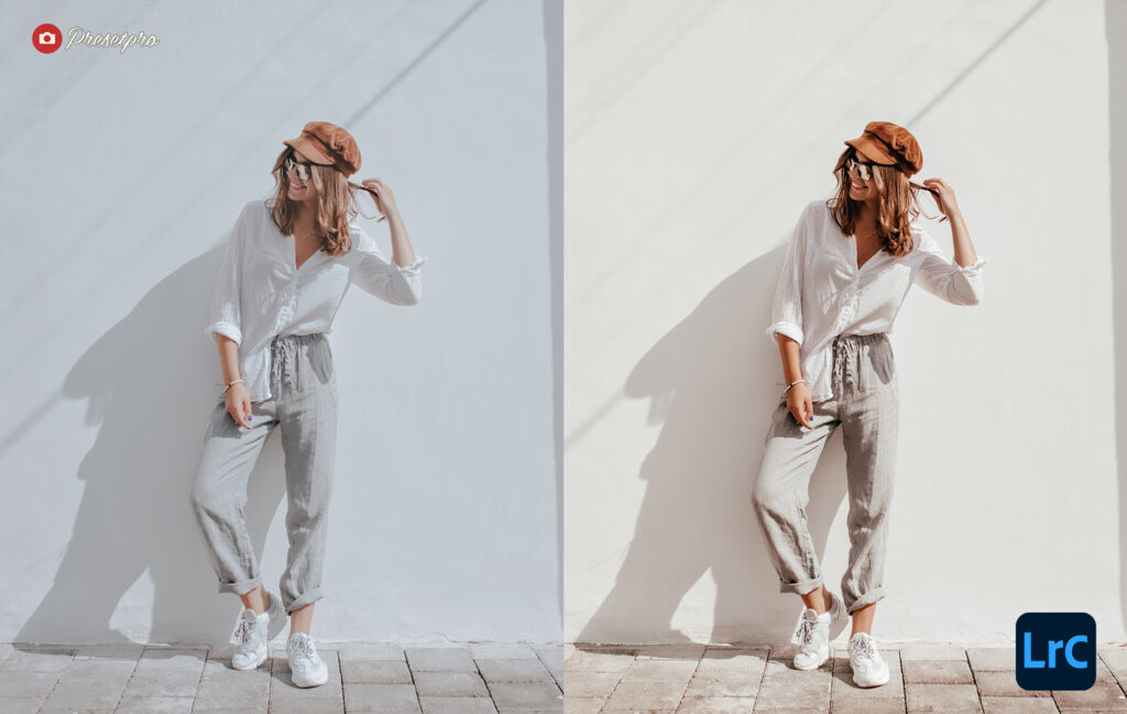 Traveler, Santorini and Morocco Lightroom Presets and Profiles