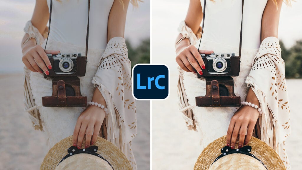 Free Lightroom Preset Film Fade Video Presetpro.com