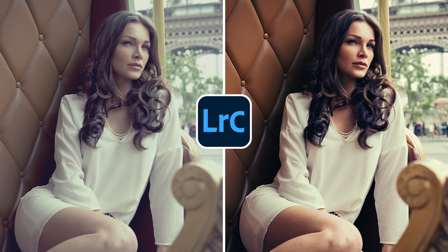 Free Lightroom Preset 