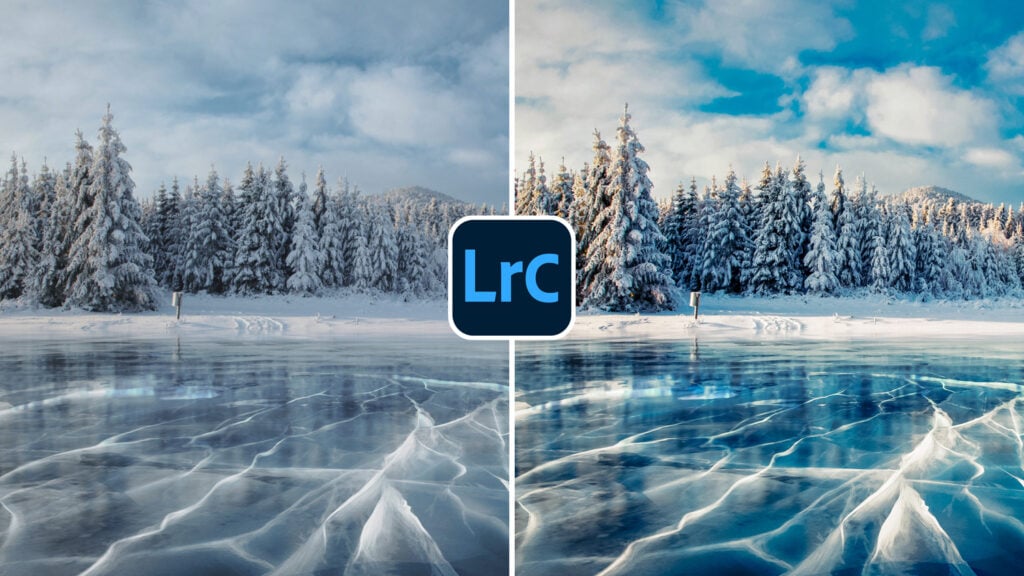 Free Lightroom Preset Frozen Video Presetpro.com