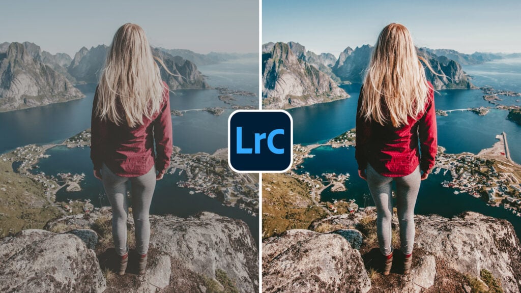 Free Lightroom Preset Traveler Video Presetpro.com