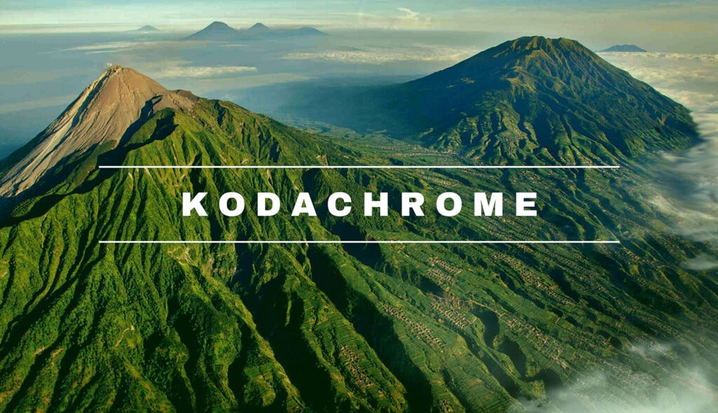 Bringing Back the Magic of Kodachrome Presetpro.com