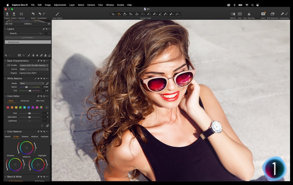 Capture One: The Best Photo Editing Software on the Market