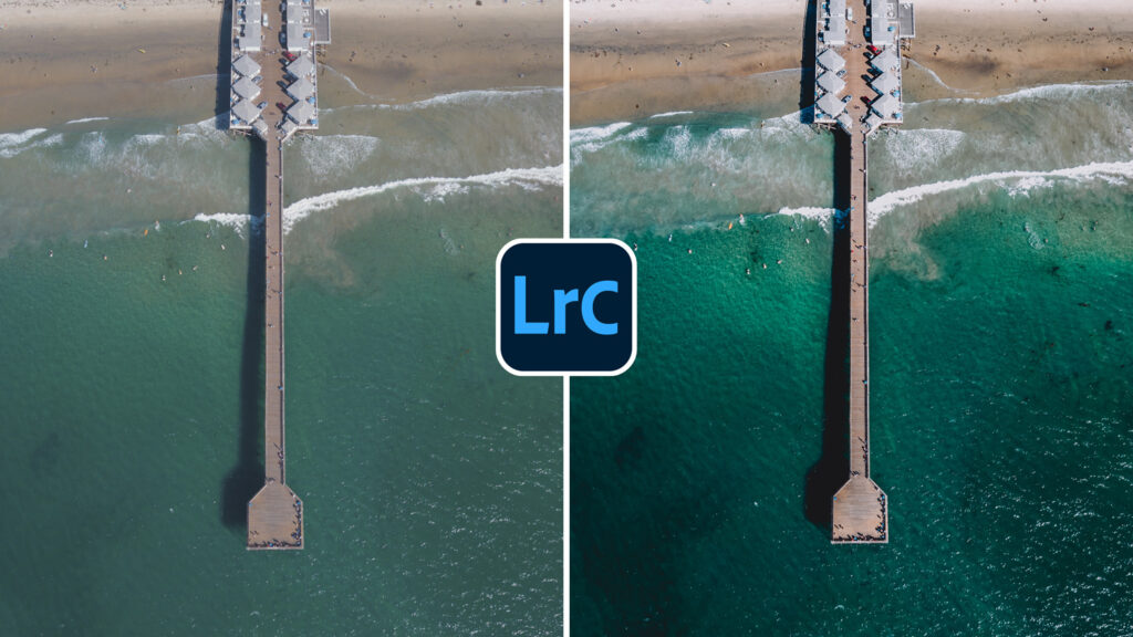 Free Lightroom Preset Drone Video Presetpro.com