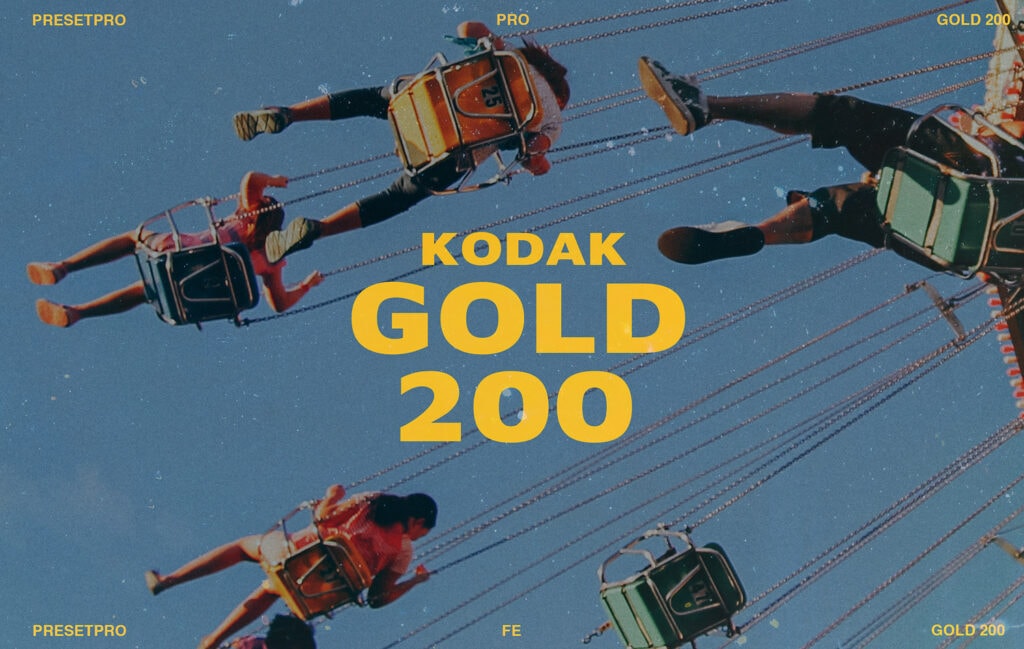 All You Need to Know About Kodak’s Gold 200 Film