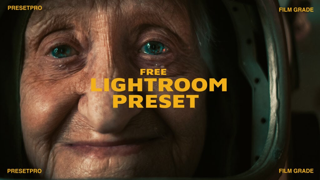 Free Lightroom Preset Film Grade Video Presetpro.com