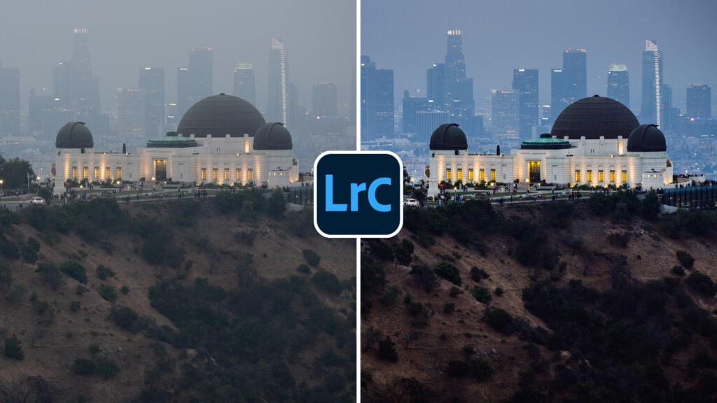 Free Lightroom Preset Dehaze Video Presetpro.com