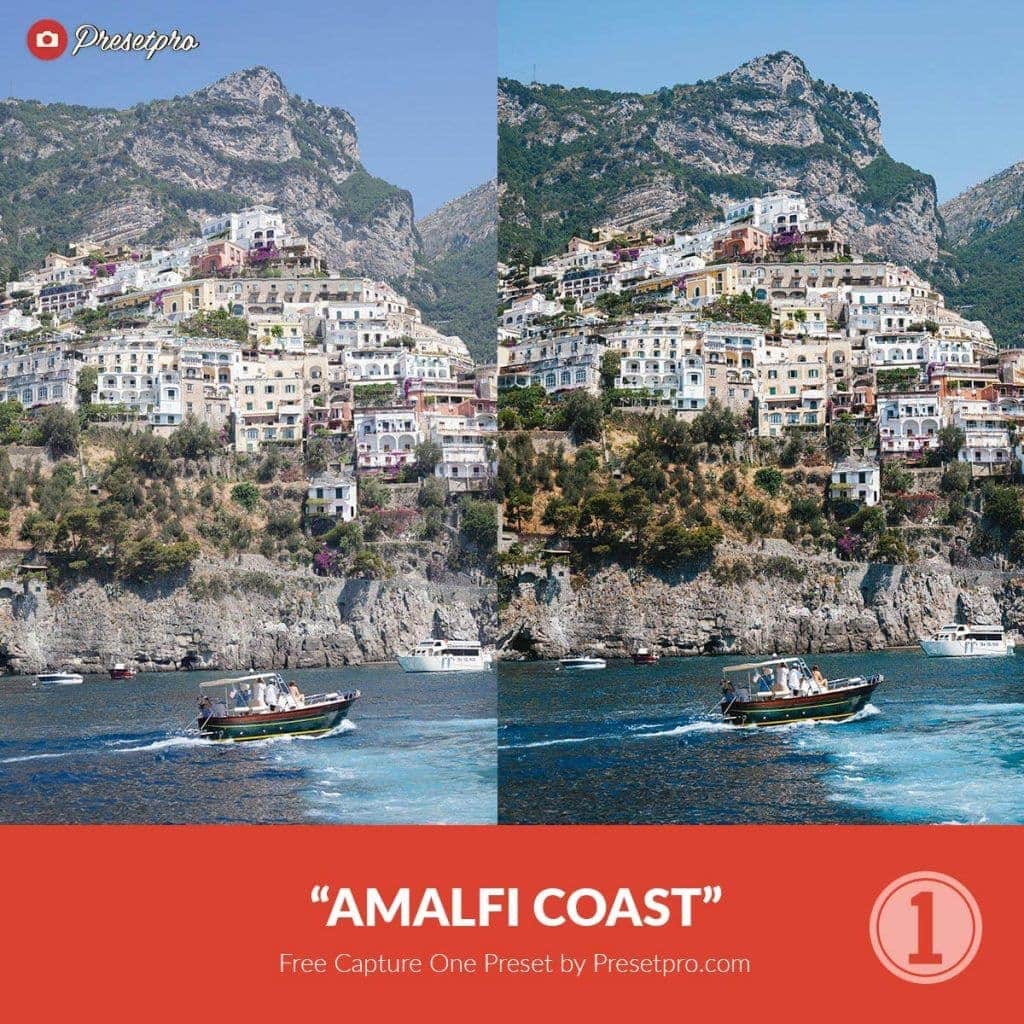Styles for Capture One