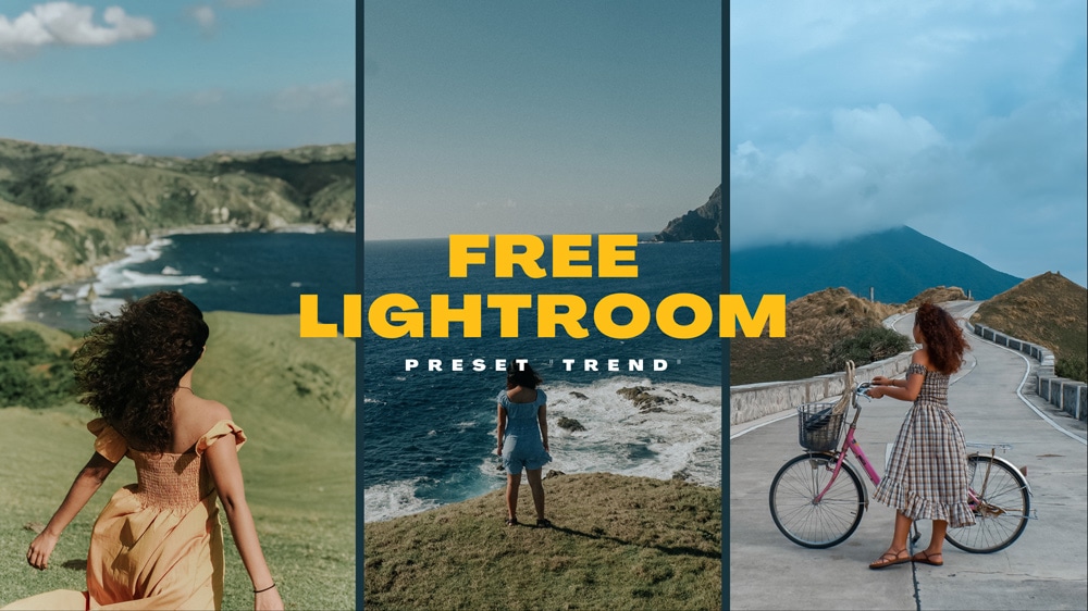 Free Lightroom Preset Trend