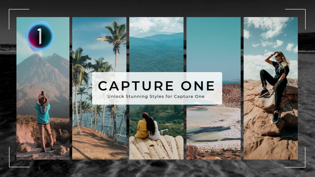 Styles for Capture One