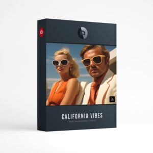 5 Midjourney Prompts California Vibes