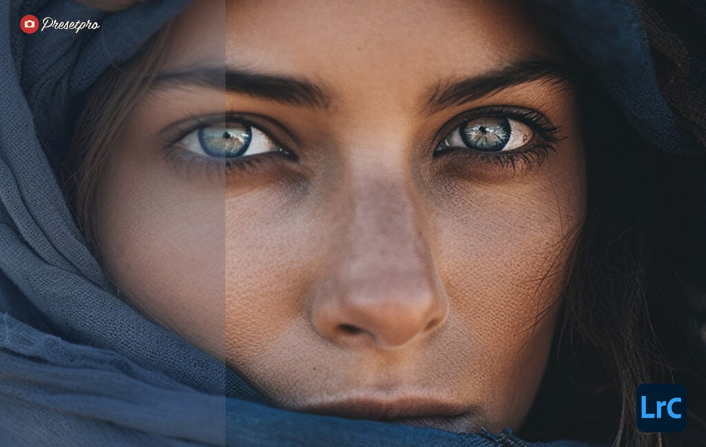 Free Lightroom Preset Morocco Before and After Presetpro.com