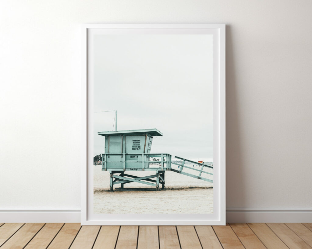 Venice Beach, Home Decor, Printable Boho Wall Art