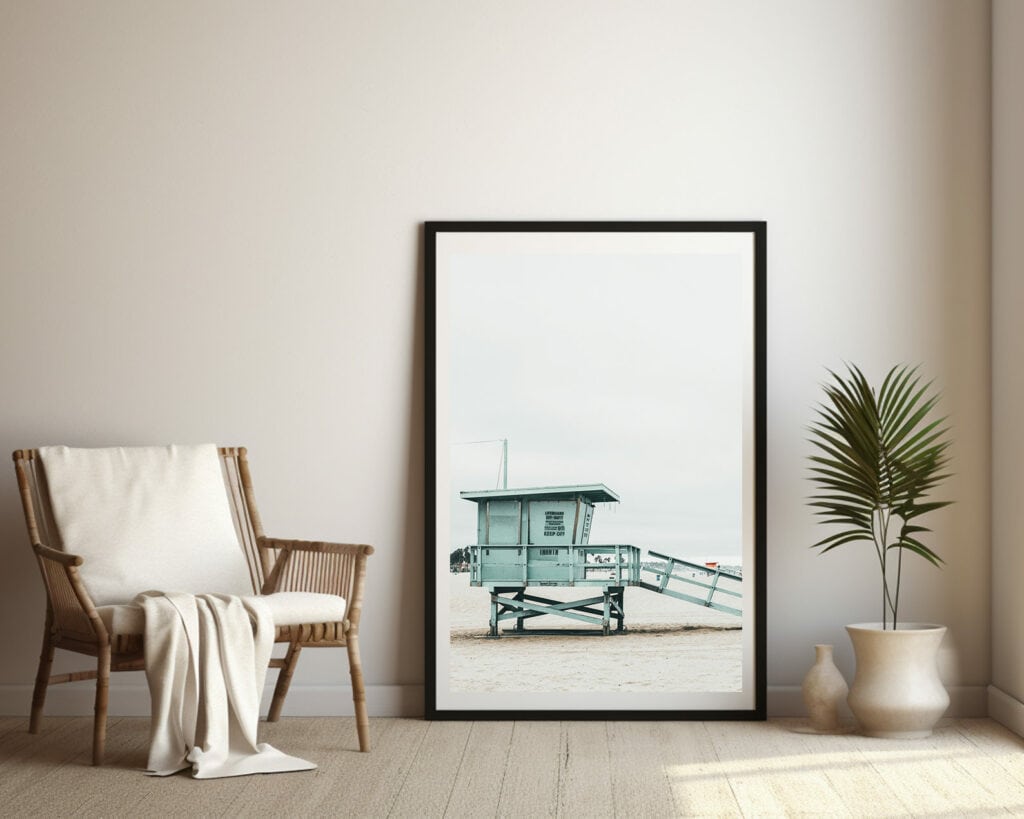 Venice Beach, Home Decor, Printable Boho Wall Art