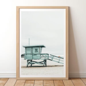 Venice Beach, Home Decor, Printable Boho Wall Art