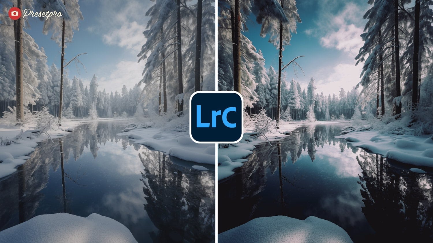 The Ultimate FREE Lightroom Preset Collection for Landscapes - Reflect Preset