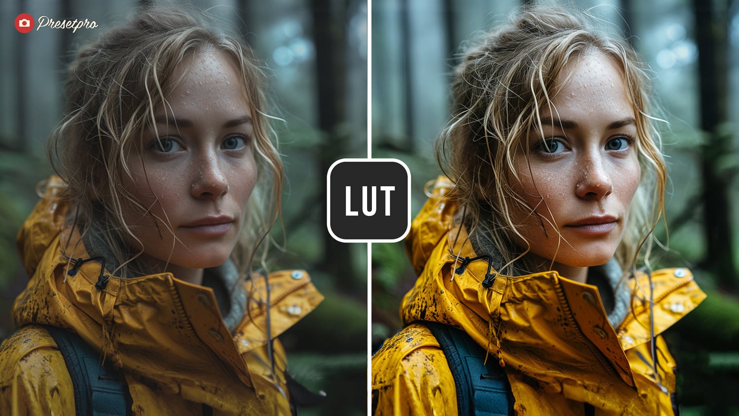 Free LUT Fuji Astia Lookup Table Before After Presetpro.com