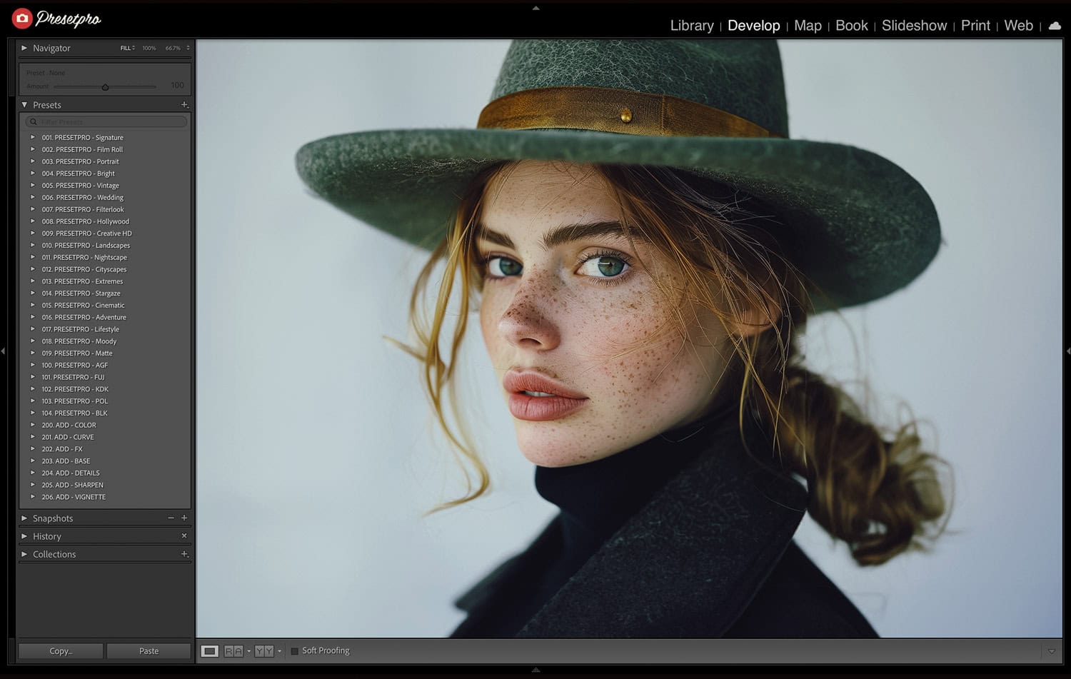 Featured Lightroom Preset Ektachrome 100 Film Emulation in Lightroom