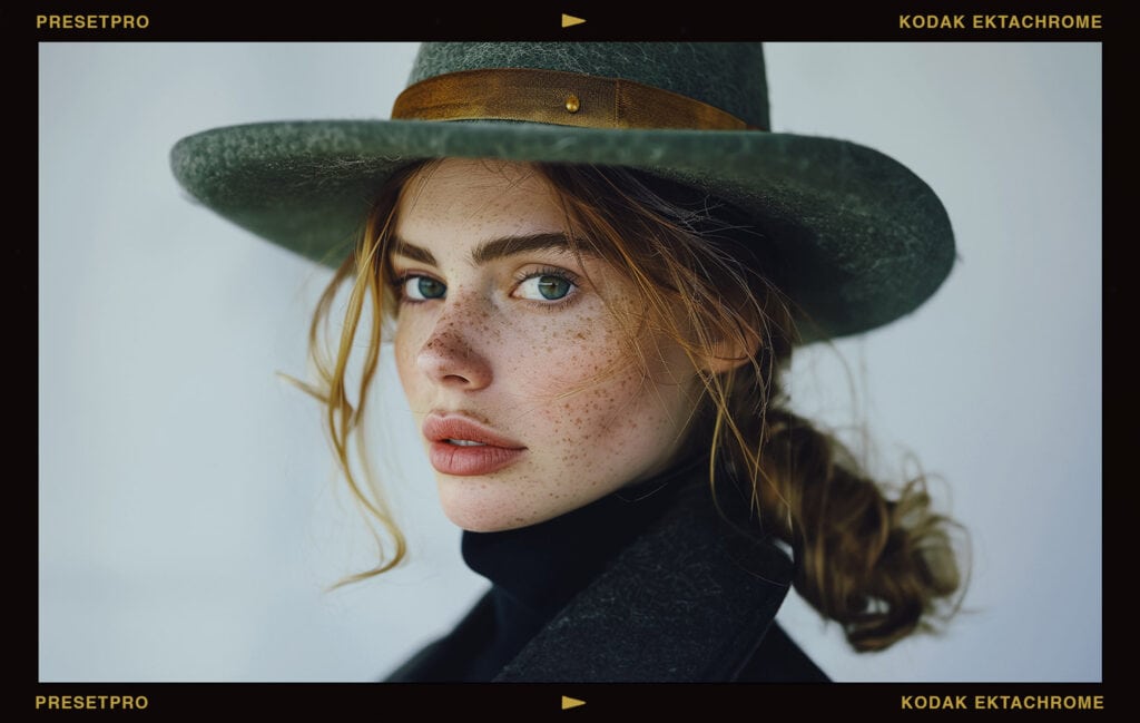 Featured Lightroom Preset Ektachrome 100 Film Emulation