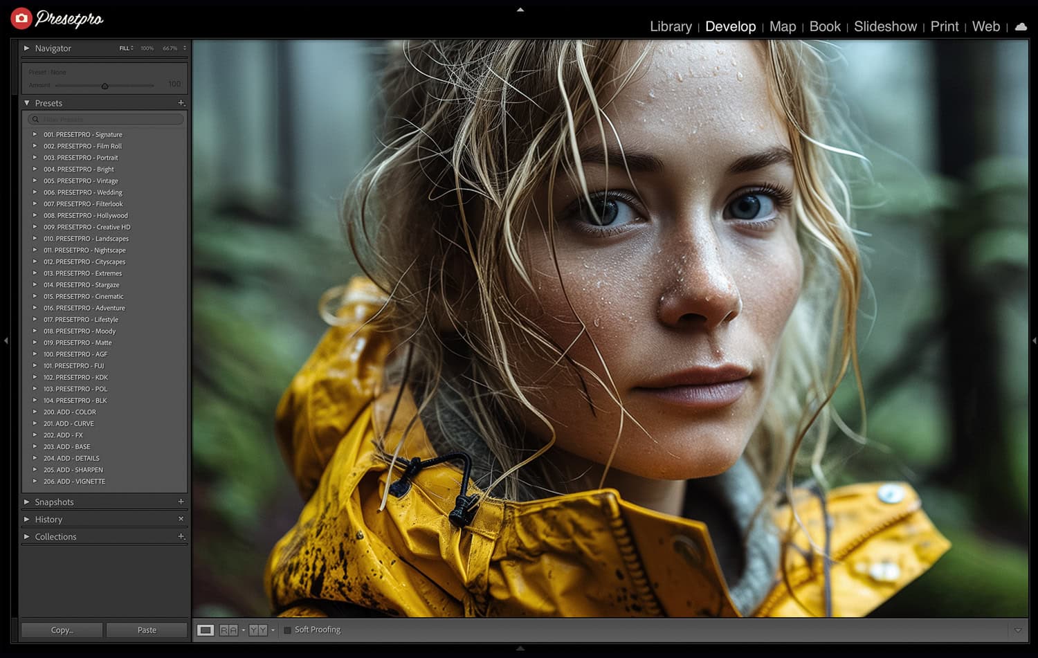 Featured Lightroom Preset - Fuji Astia 100F Film Emulation Video
