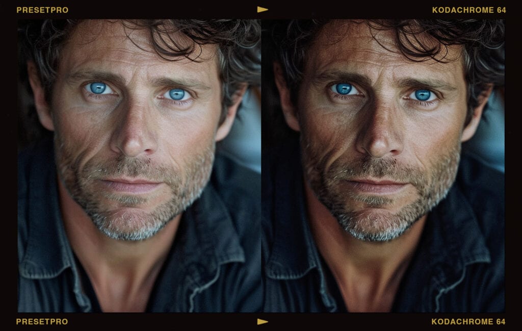 Featured Lightroom Preset Kodachrome 64 Film Emulation