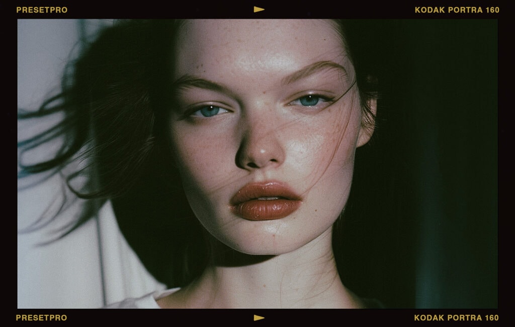 Featured Lightroom Preset - Kodak Portra 160 Film Emulation