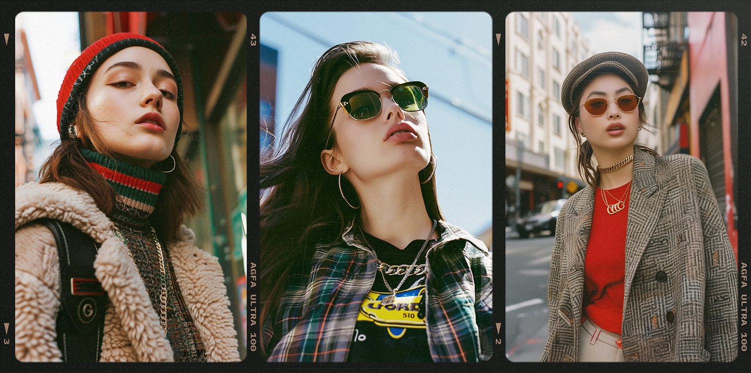Featured Lightroom Preset - Agfa Ultra 100 Film Emulation cover
