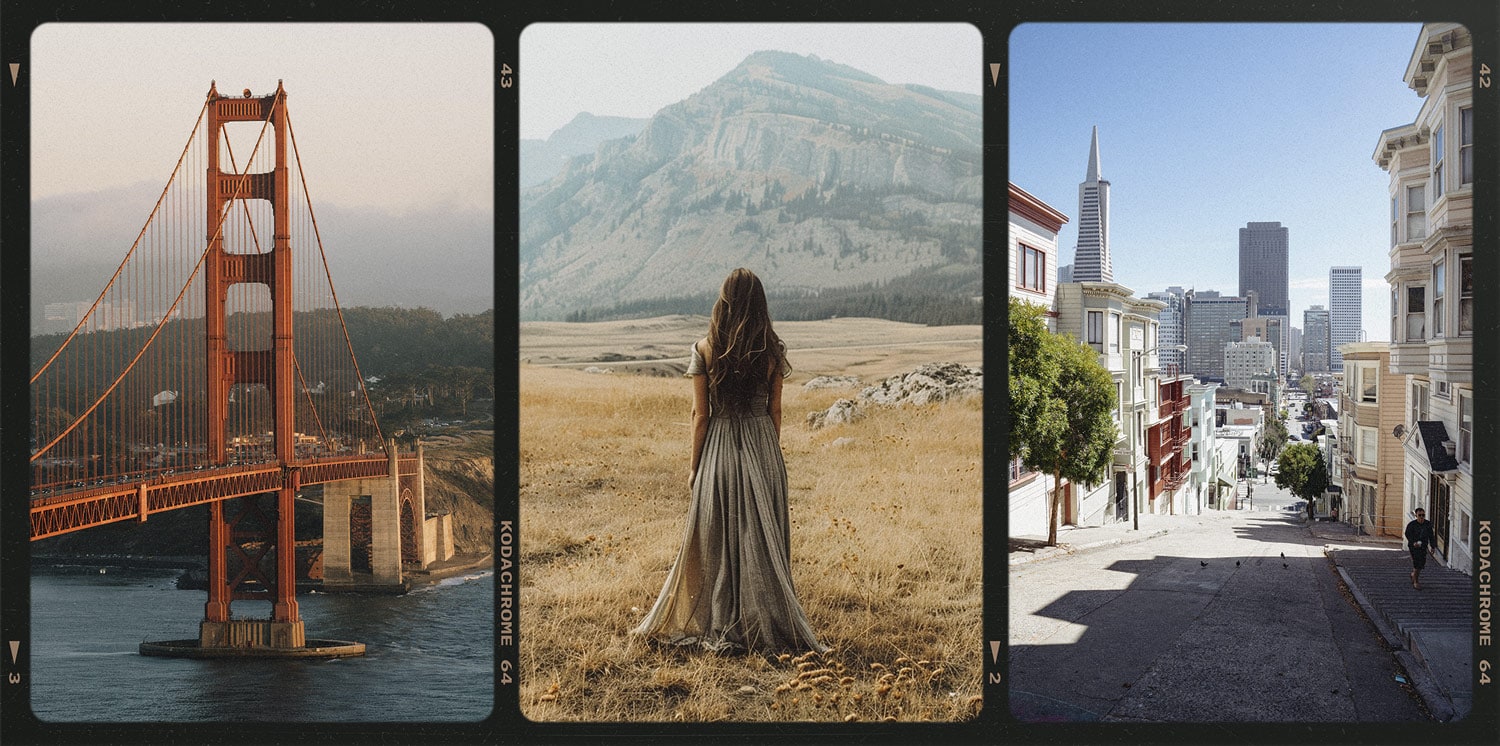 Kodak Kodachrome 64 Film Stock Review